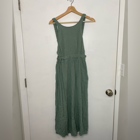 Altar'd State Dresses & Skirts - Altar’d State Linen Blend Spring Dress, Size M